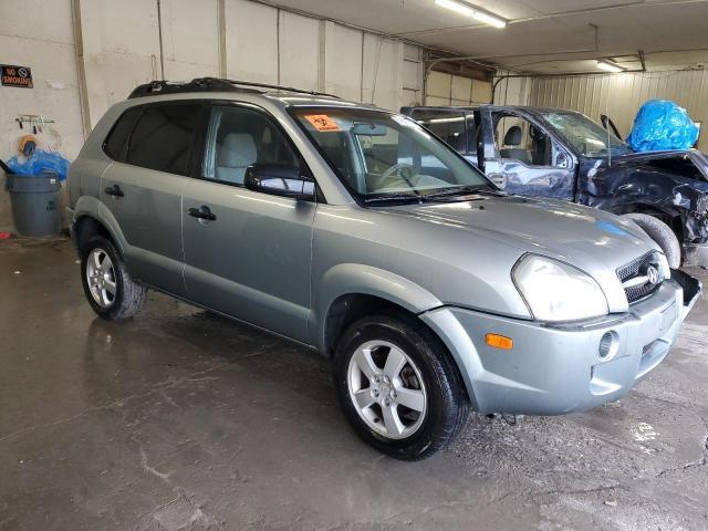 2005 Hyundai Tucson gl