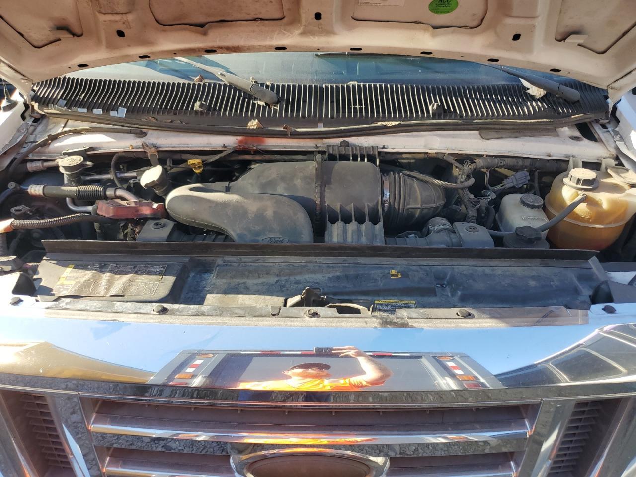 2016 Ford E450 Shuttle Bus