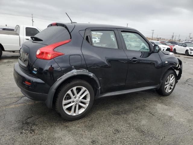 2013 Nissan Juke s