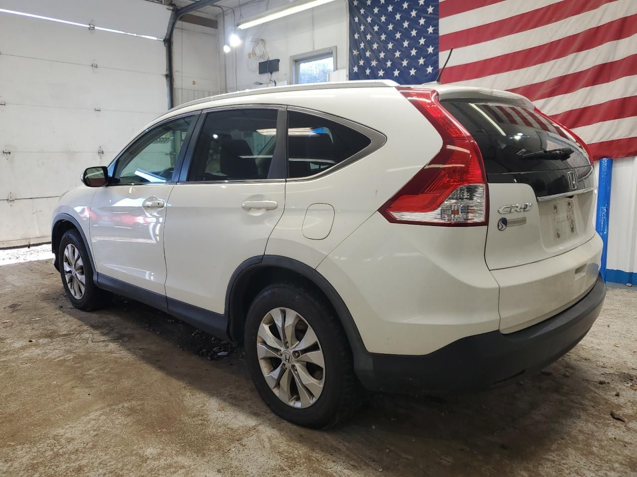 2013 Honda Cr-v exl