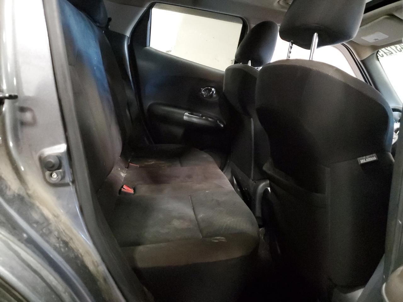 2012 Nissan Juke s