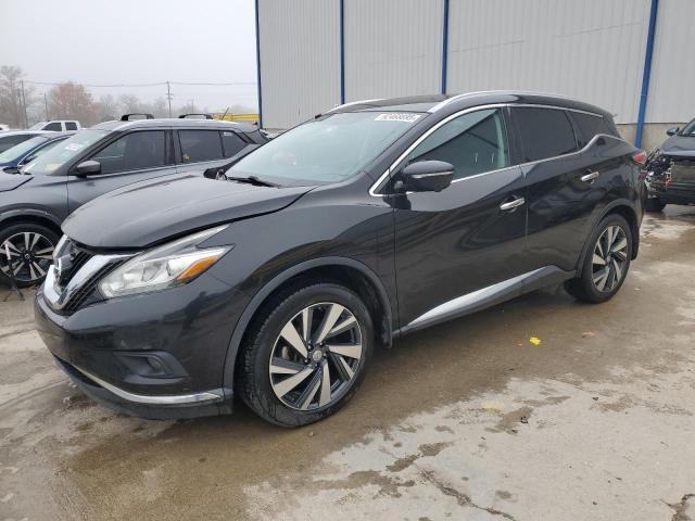 2015 Niss Murano s