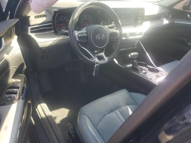 2021 KIA K5 ex