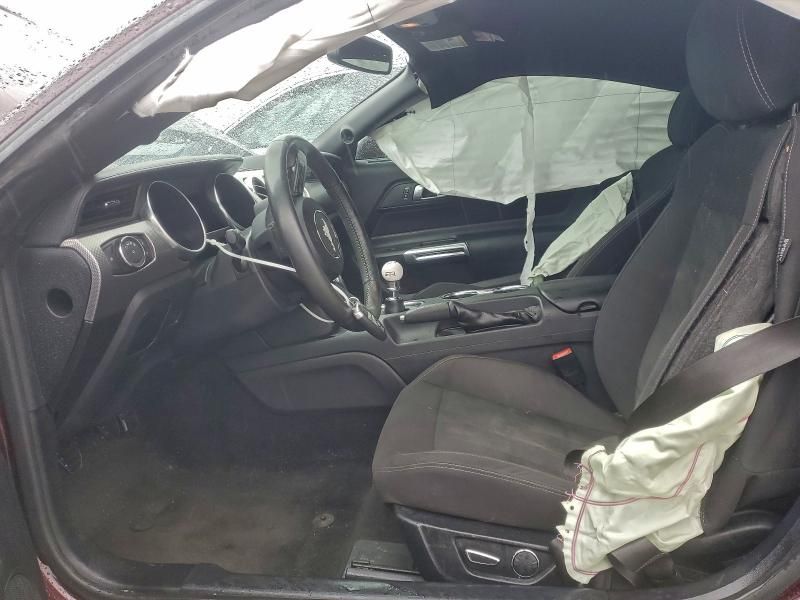 2018 Ford Mustang gt