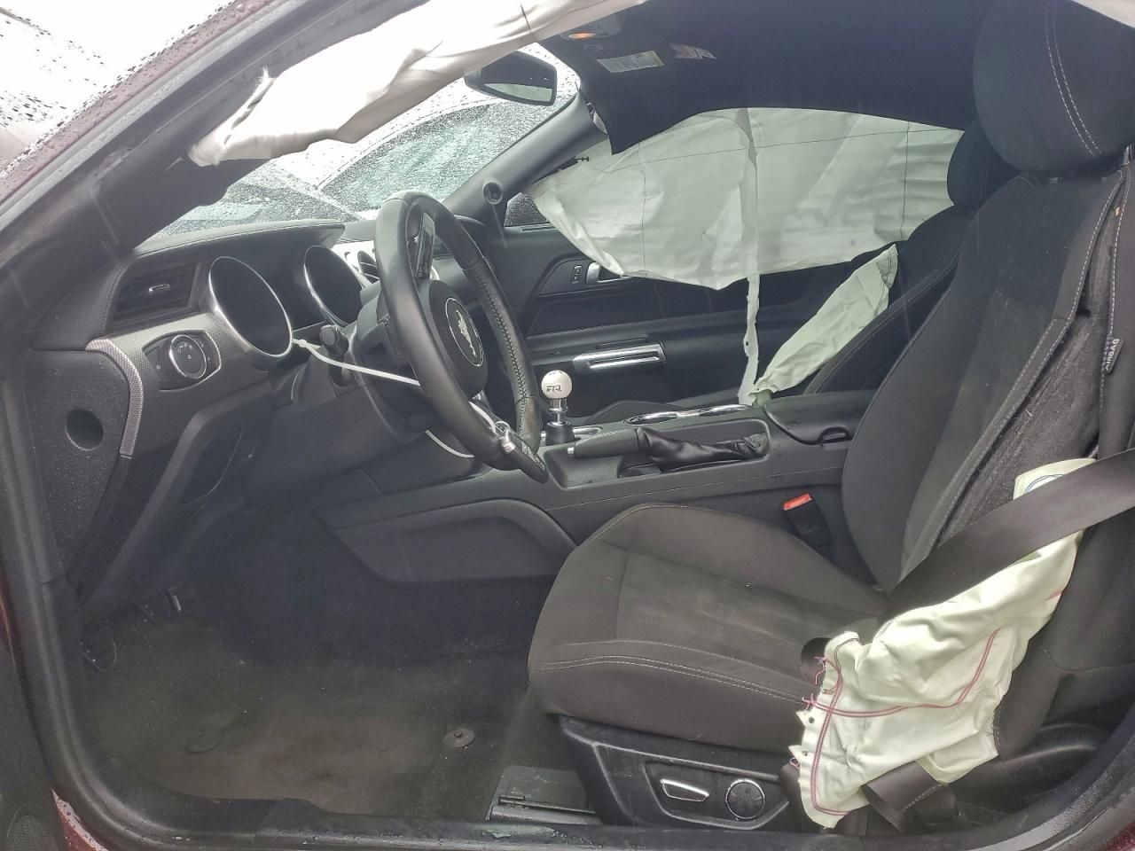 2018 Ford Mustang gt