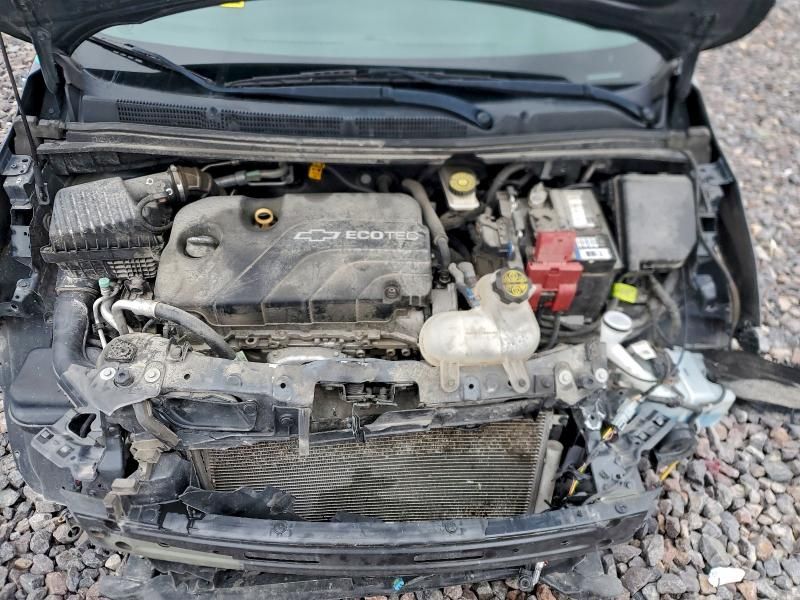 2021 Chevrolet Spark 1LT