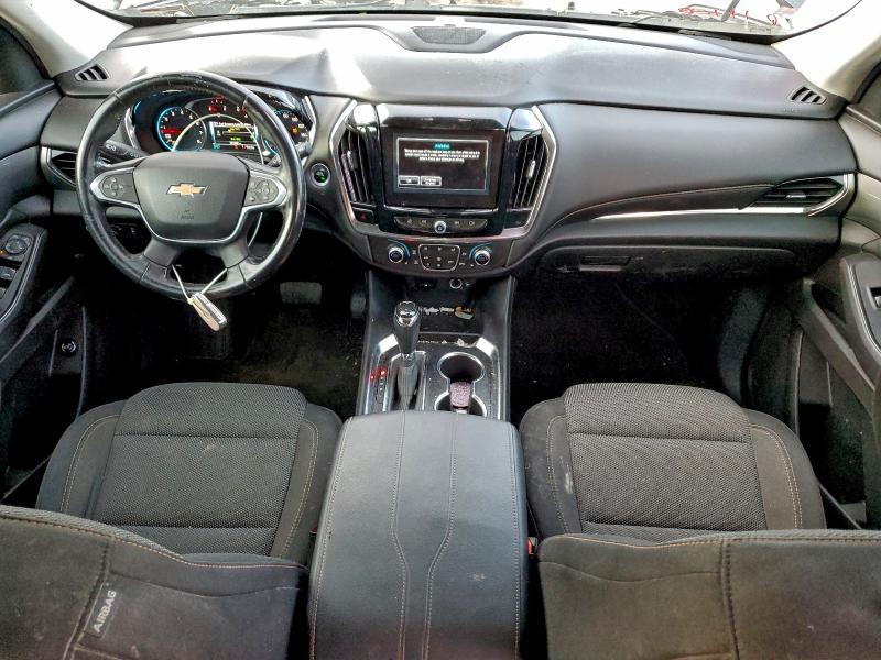 2018 Chevrolet Traverse lt