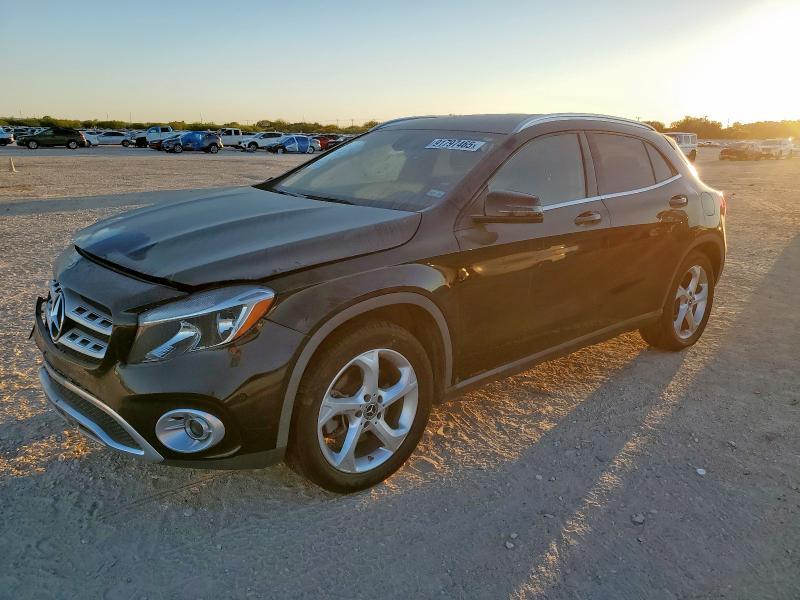 2020 Mercedes-Benz Gla 250 4matic