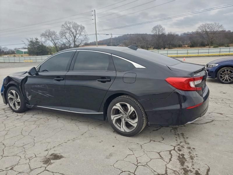 2018 Honda Accord ex