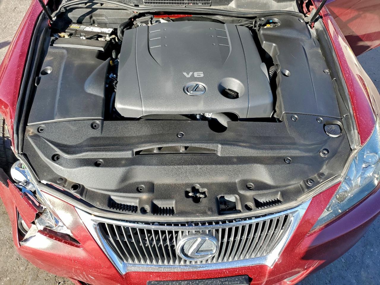 2012 Lexus IS