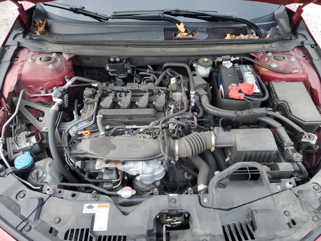 2024 Honda Accord lx