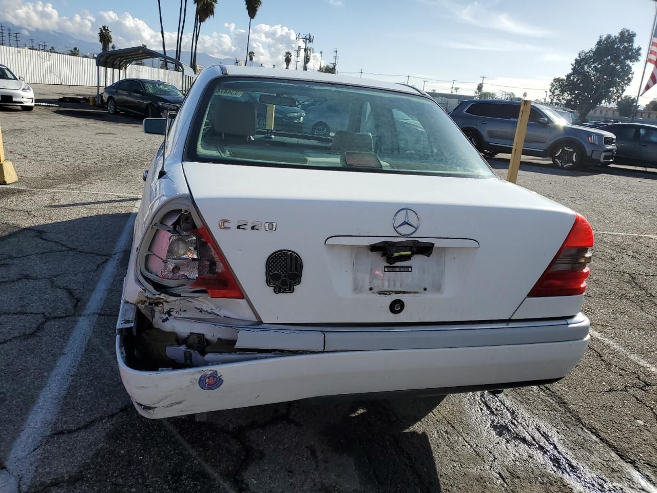1994 Mercedes-Benz C 220