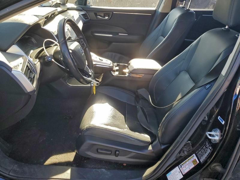 2019 Honda Clarity Touring