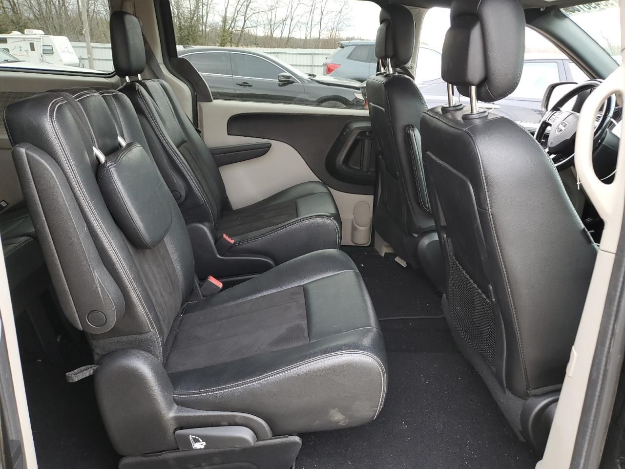 2019 Dodge Grand Caravan sxt