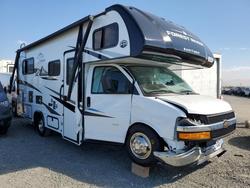 Vehiculos salvage en venta de Copart San Diego, CA: 2026 Forest River Motorhome