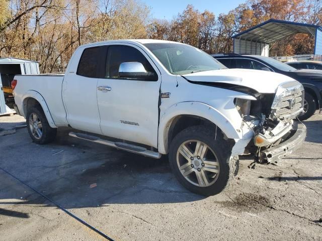 2008 Toyota Tundra Double cab Limited