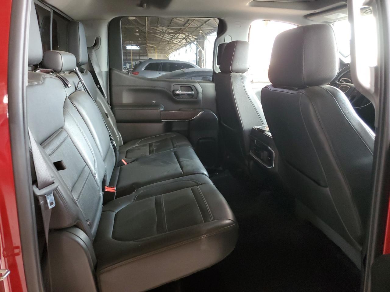 2019 GMC Sierra K1500 Denali
