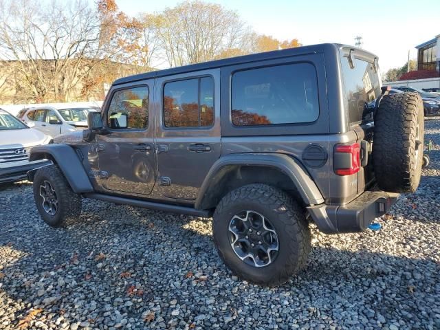 2023 Jeep Wrangler Rubicon 4XE