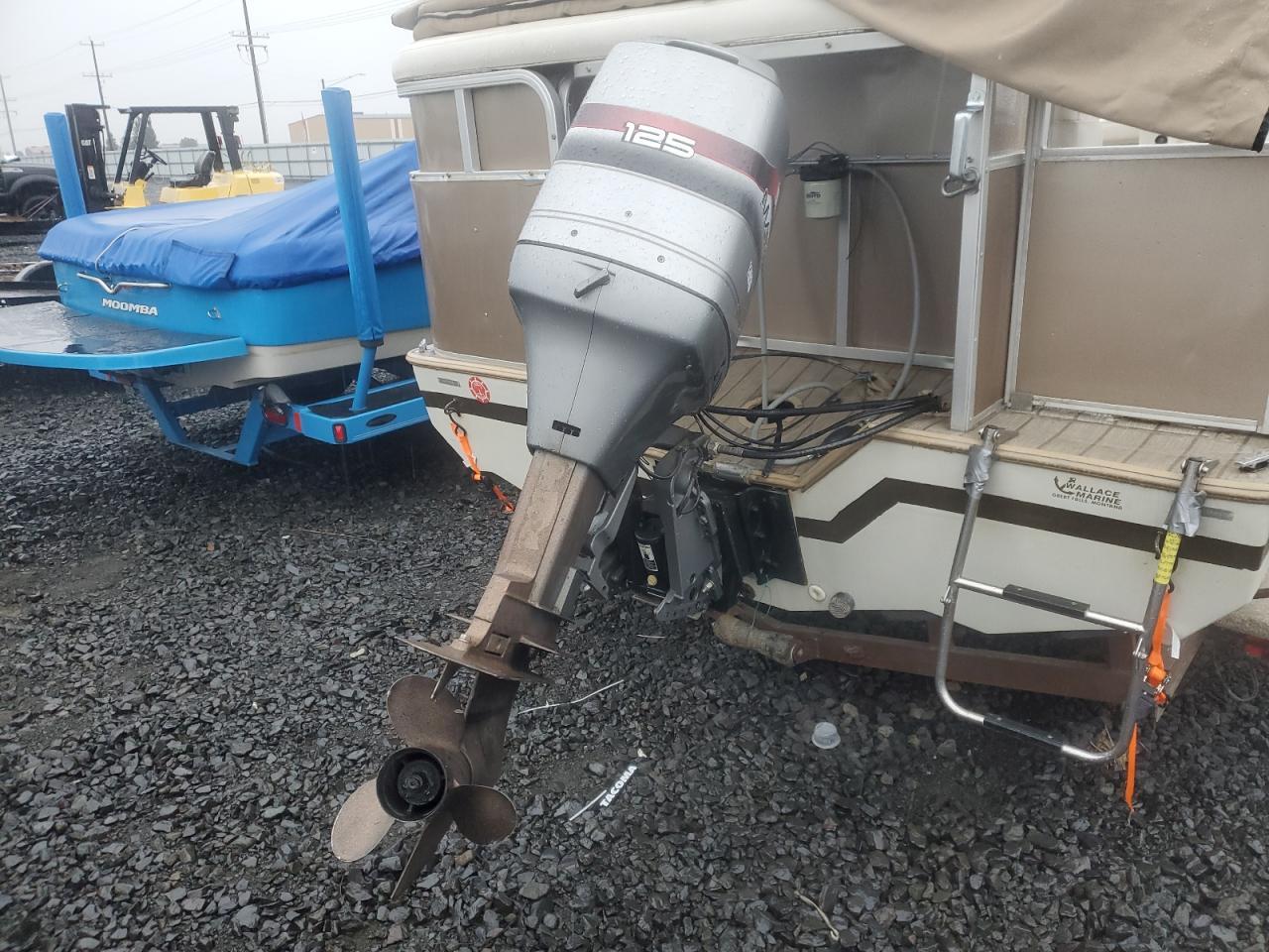 1997 SYL 1997 Boat