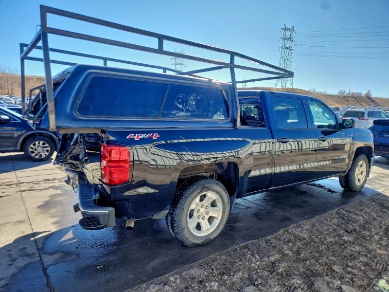 2014 Chevrolet Silverado K1500 lt