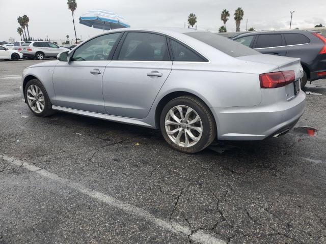 2018 Audi A6 Premium Plus