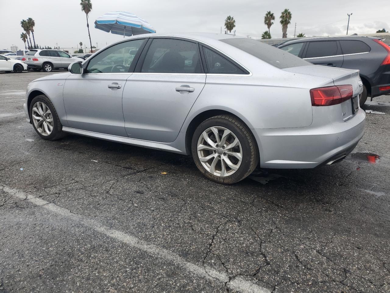 2018 Audi A6 Premium Plus