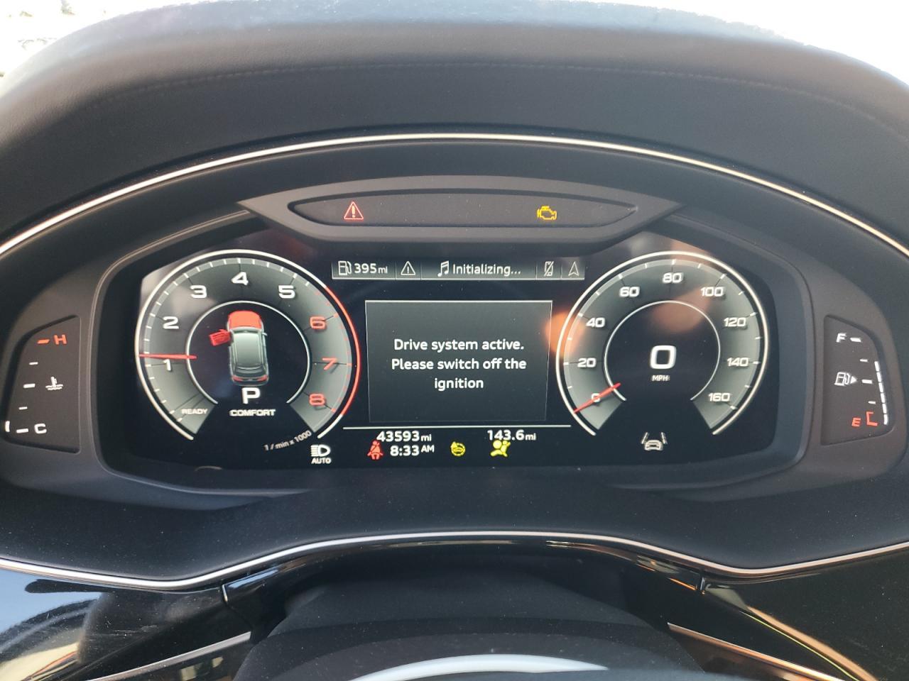 2023 Audi Q7 Prestige