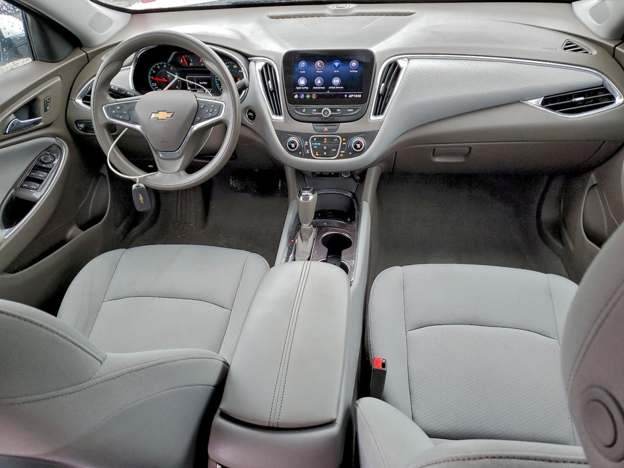 2019 Chevrolet Malibu lt