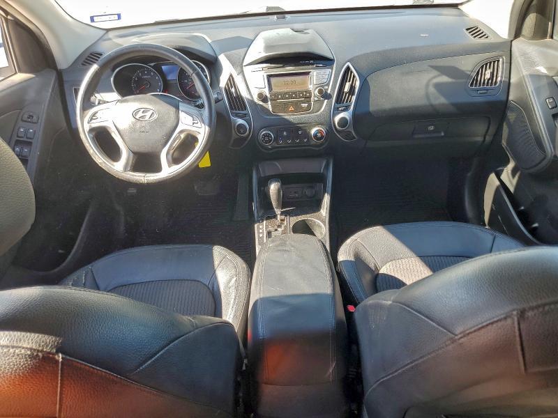 2011 Hyundai Tucson gls