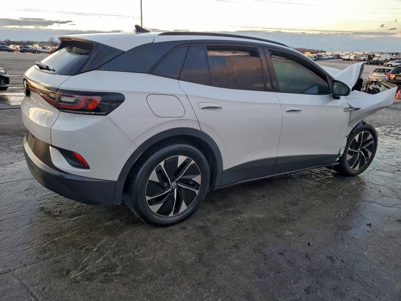 2021 Volkswagen Id.4 pro