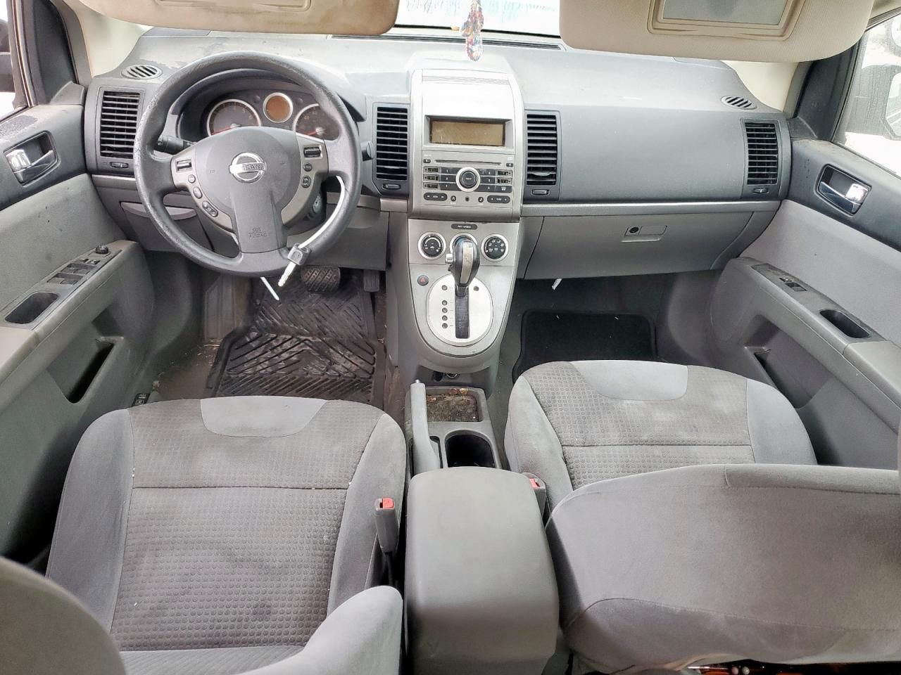 2008 Nissan Sentra 2.0