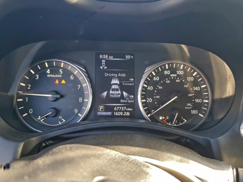 2020 Infinity Q50 Edition 30