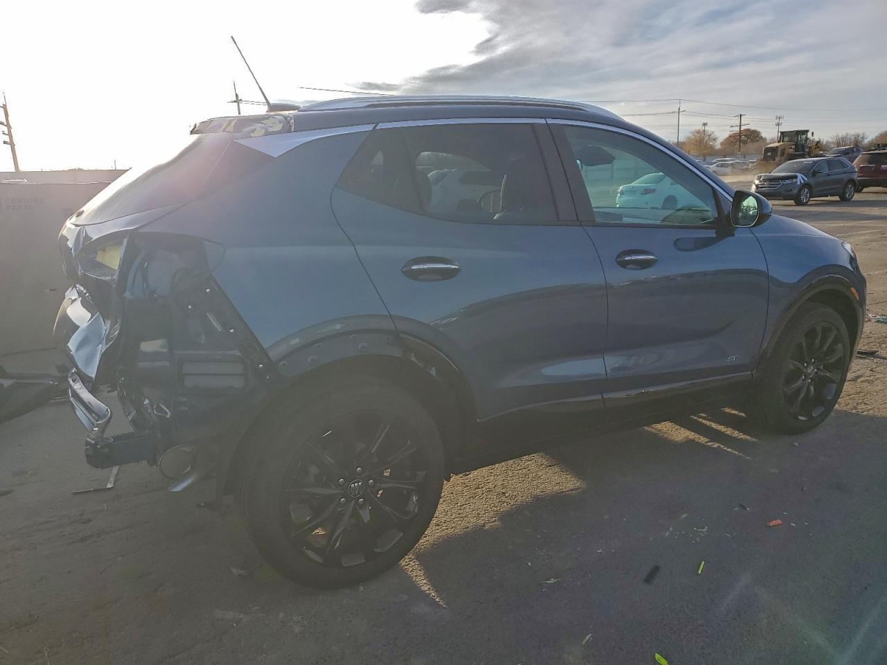 2025 Buick Encore gx Sport Touring