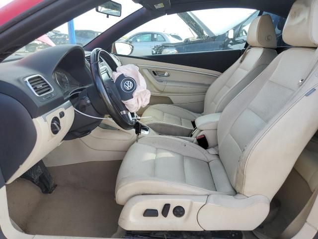 2012 Volkswagen Eos Komfort