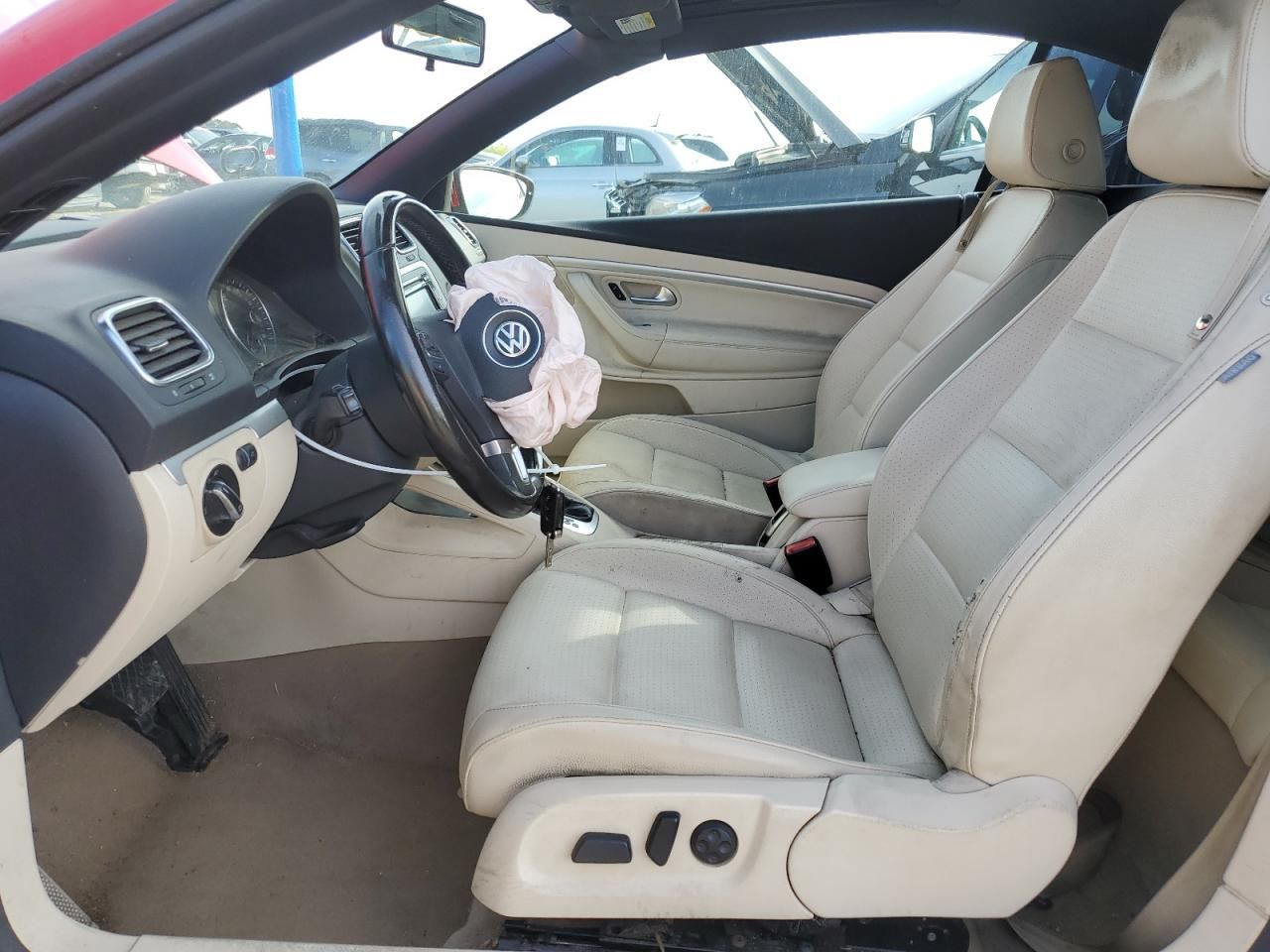 2012 Volkswagen Eos Komfort