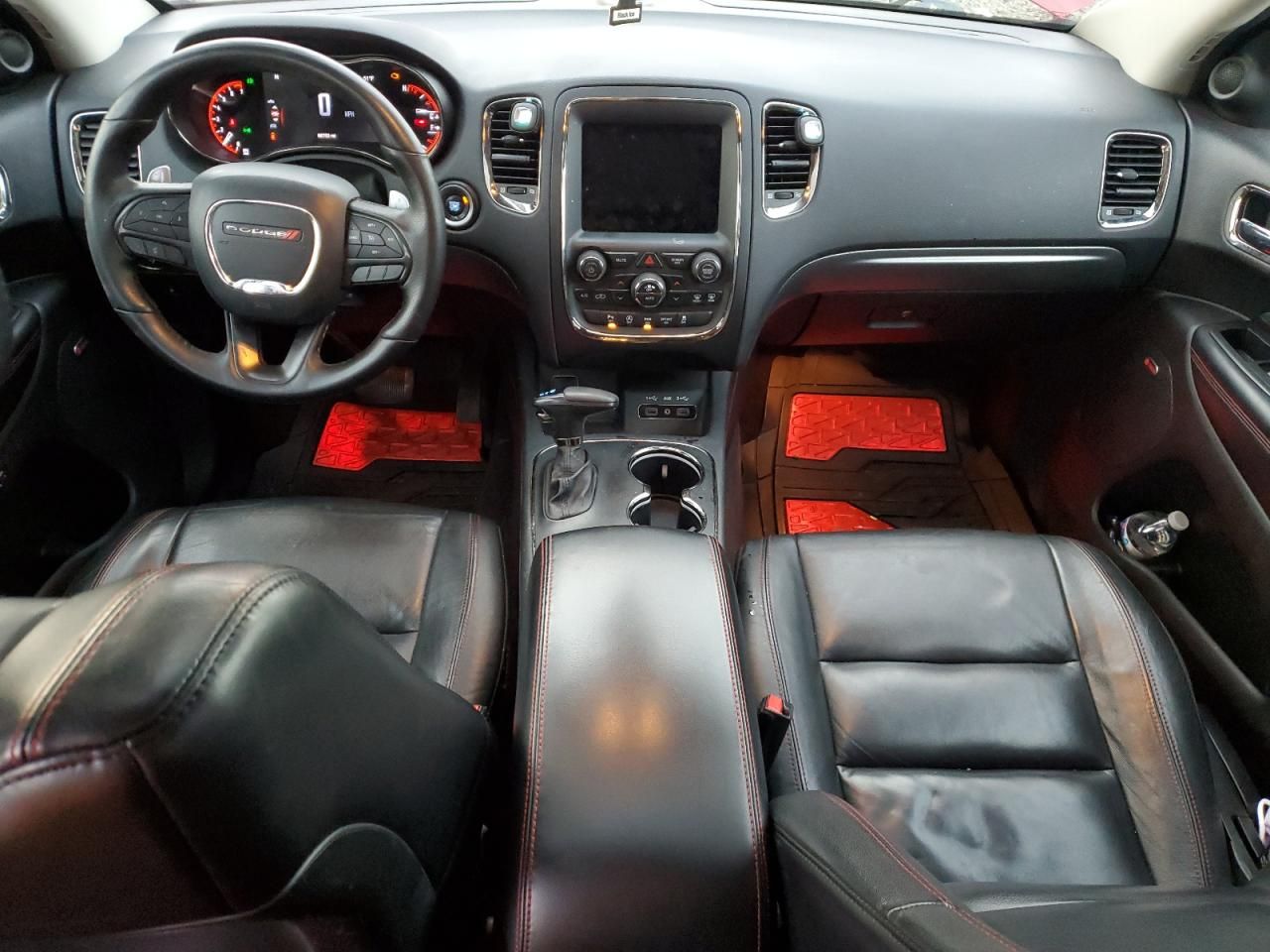 2018 Dodge Durango gt