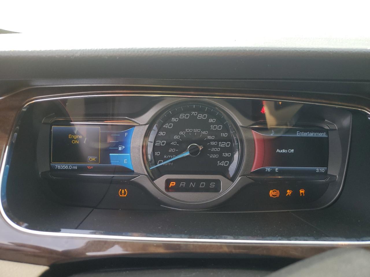 2013 Ford Taurus Limited