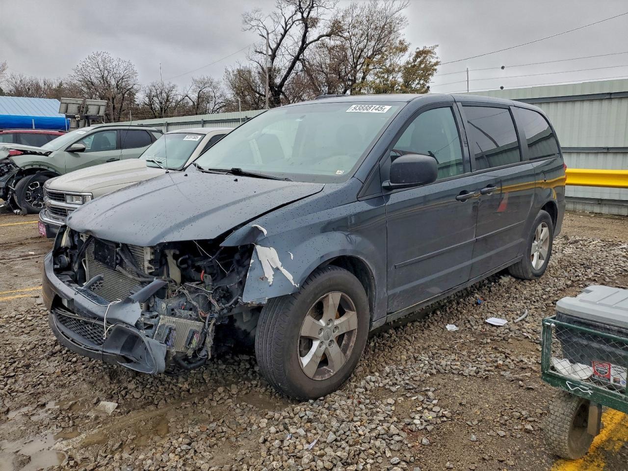 2013 Dodge Grand Caravan se