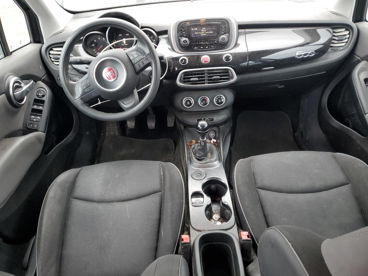 2016 Fiat 500x pop