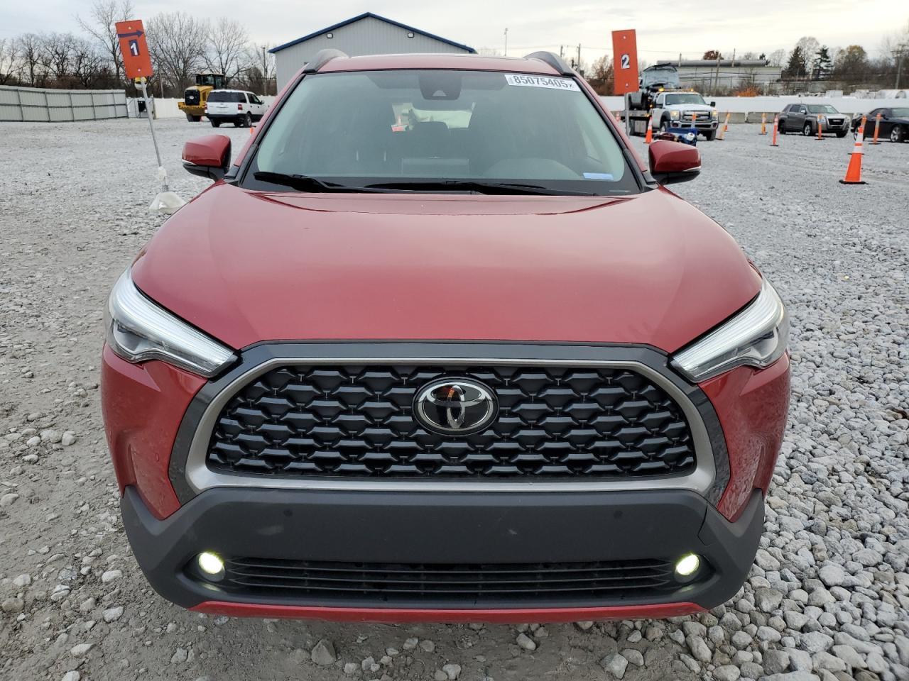 2022 Toyota Corolla Cross xle