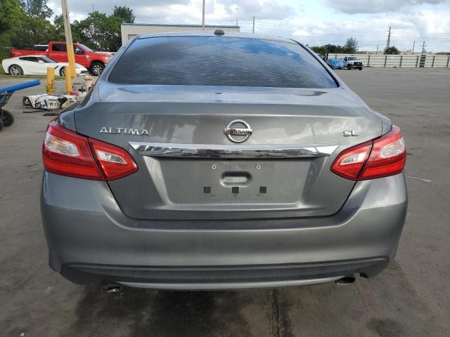 2016 Niss Altima
