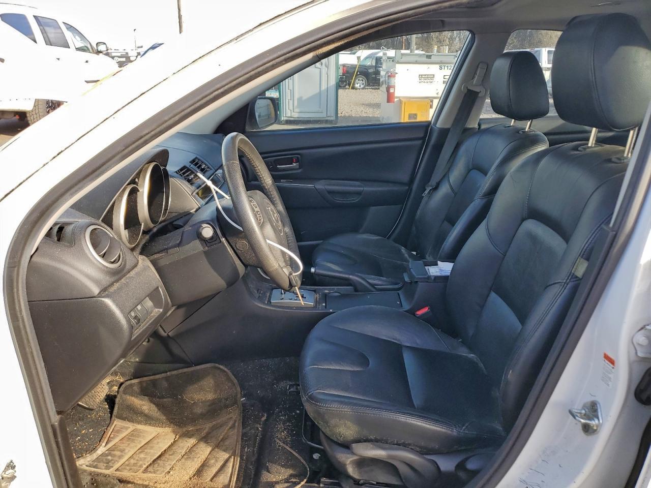 2007 Mazda 3 S