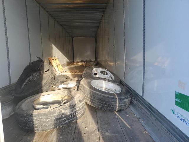 2025 Stoughton Zgpvw-535T-S-C-AR DRY Van Trailer
