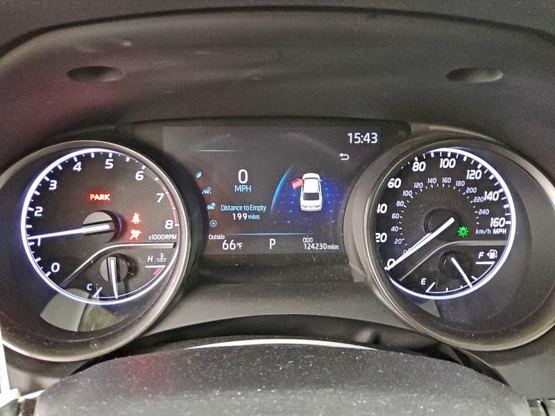 2023 Toyota Camry se Night Shade