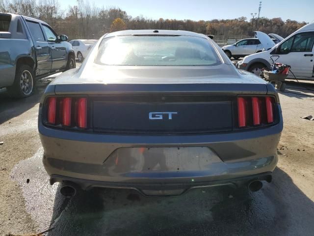 2015 Ford Mustang gt