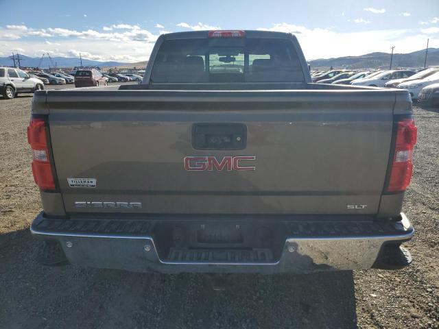 2015 GMC Sierra K1500 slt