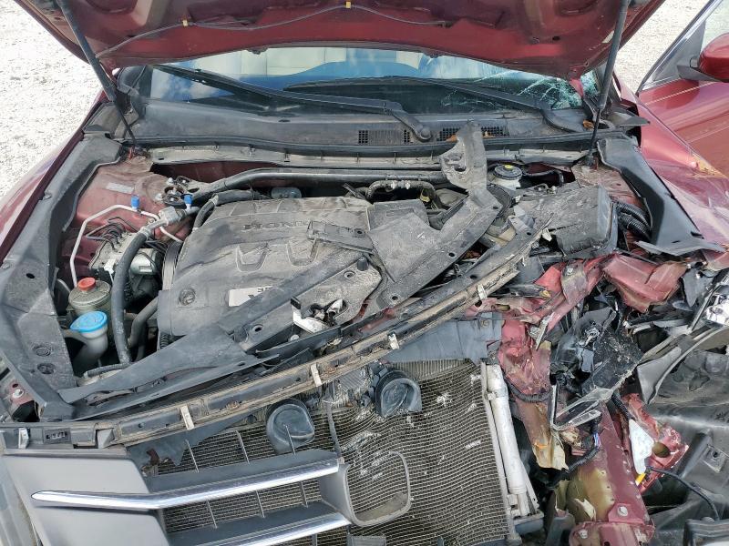 2010 Honda Accord Crosstour exl