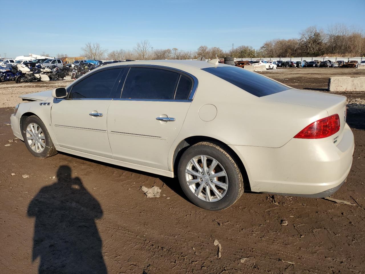 2010 Buick Lucerne cx