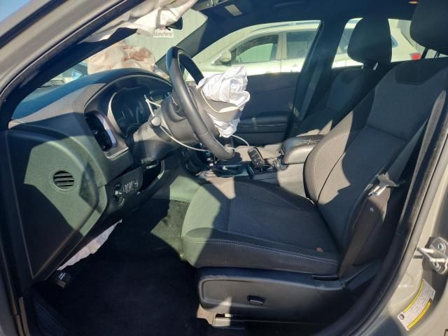 2018 Dodge Charger sxt