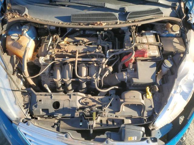 2013 Ford Fiesta se